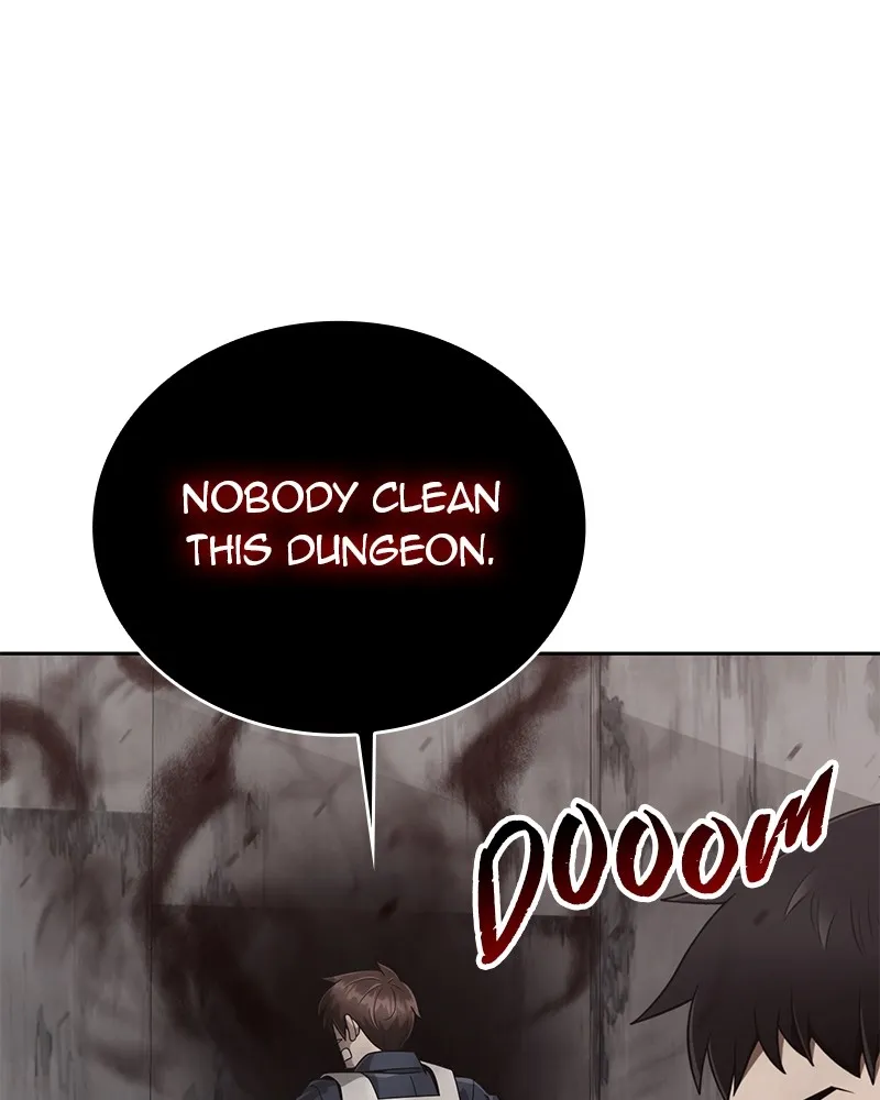 The Dungeon Cleaning Life of a Once Genius Hunter Chapter 12 page 160 - 