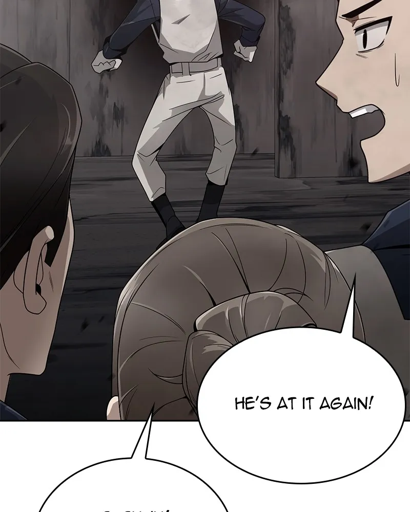 The Dungeon Cleaning Life of a Once Genius Hunter Chapter 12 page 161 - 