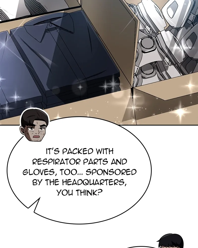 The Dungeon Cleaning Life of a Once Genius Hunter Chapter 12 page 53 - 