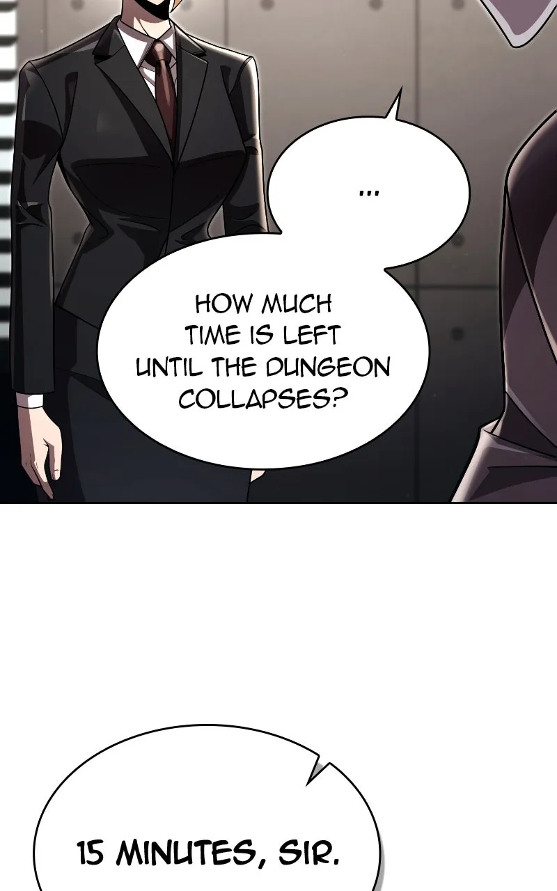 The Dungeon Cleaning Life of a Once Genius Hunter Chapter 120 page 114 - 