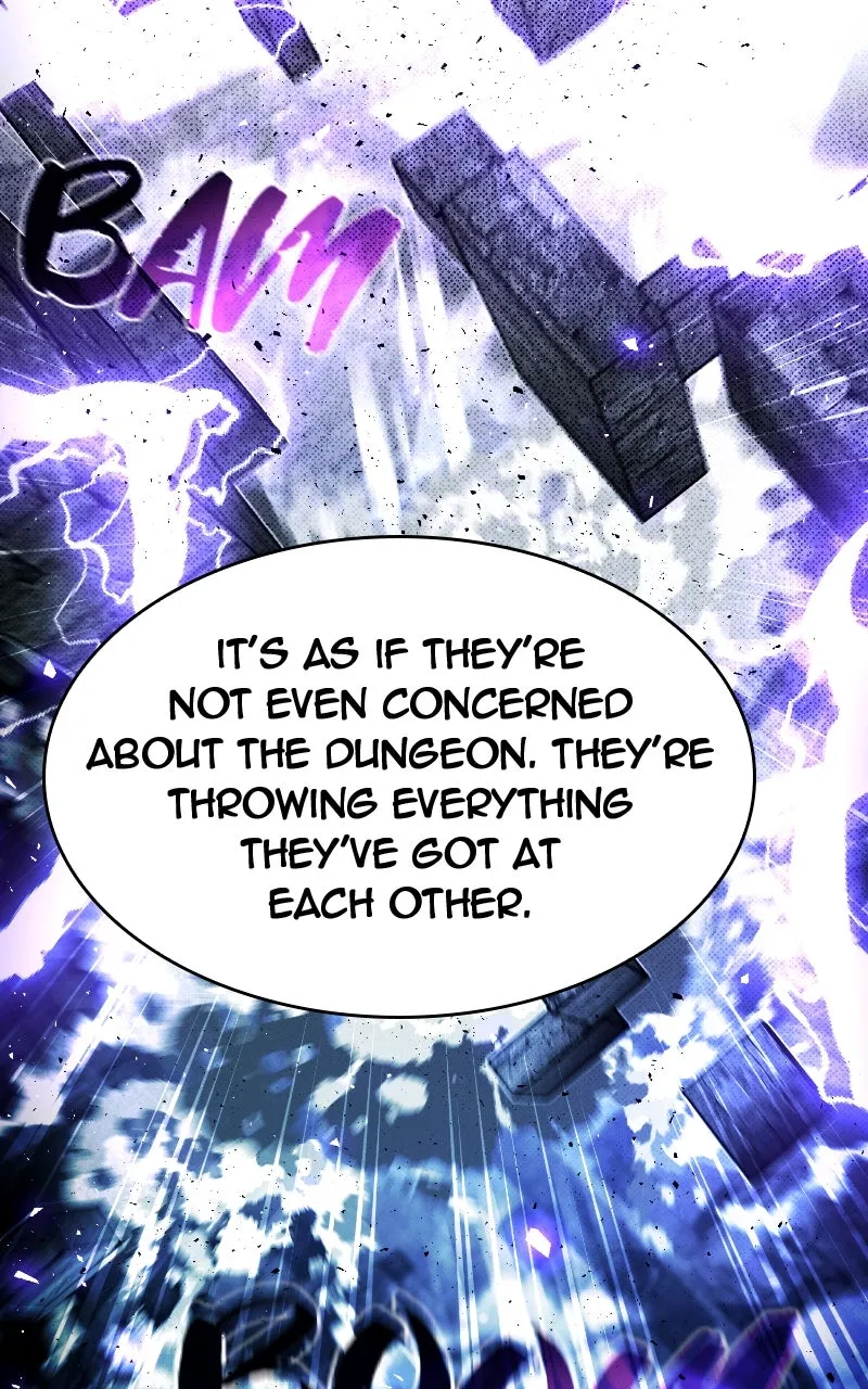 The Dungeon Cleaning Life of a Once Genius Hunter Chapter 120 page 127 - 