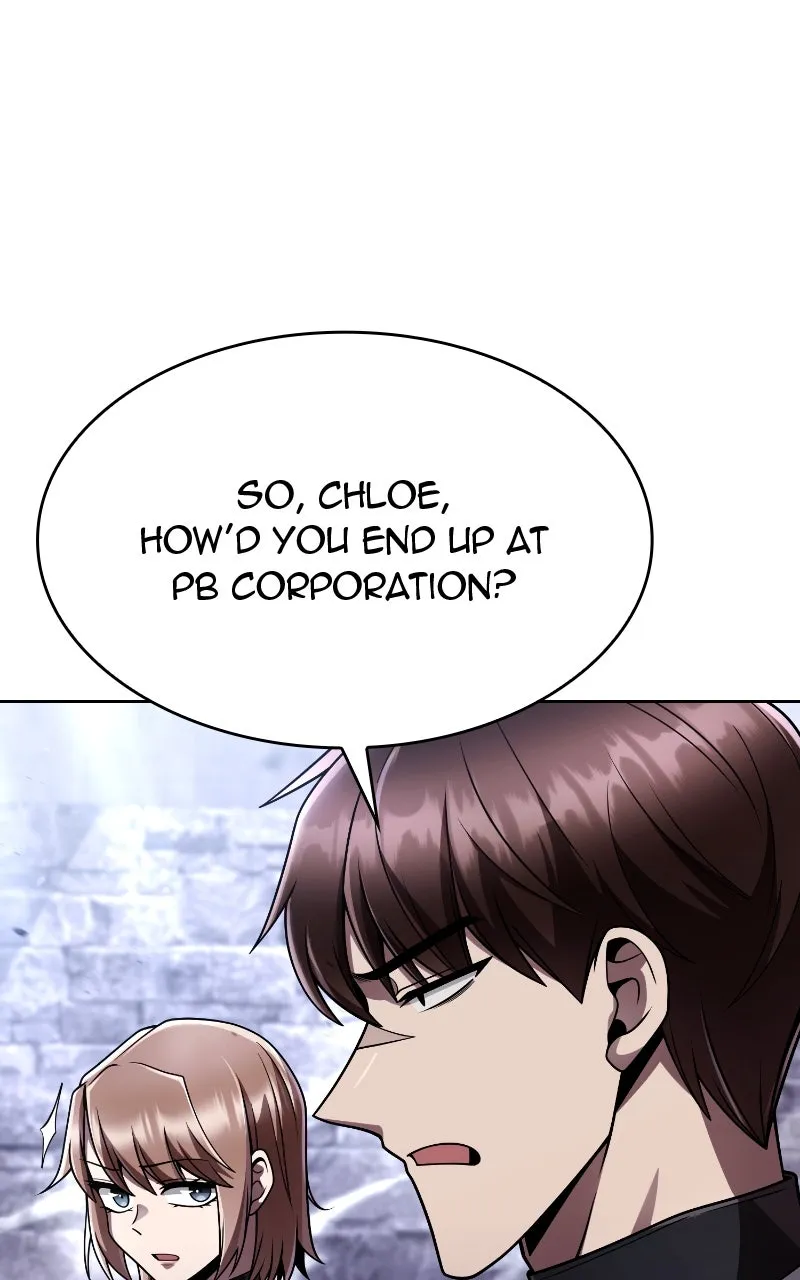 The Dungeon Cleaning Life of a Once Genius Hunter Chapter 120 page 23 - 
