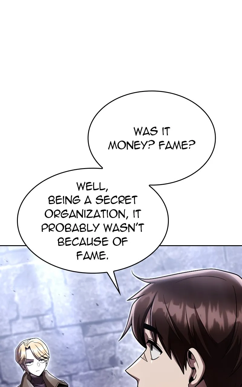 The Dungeon Cleaning Life of a Once Genius Hunter Chapter 120 page 26 - 