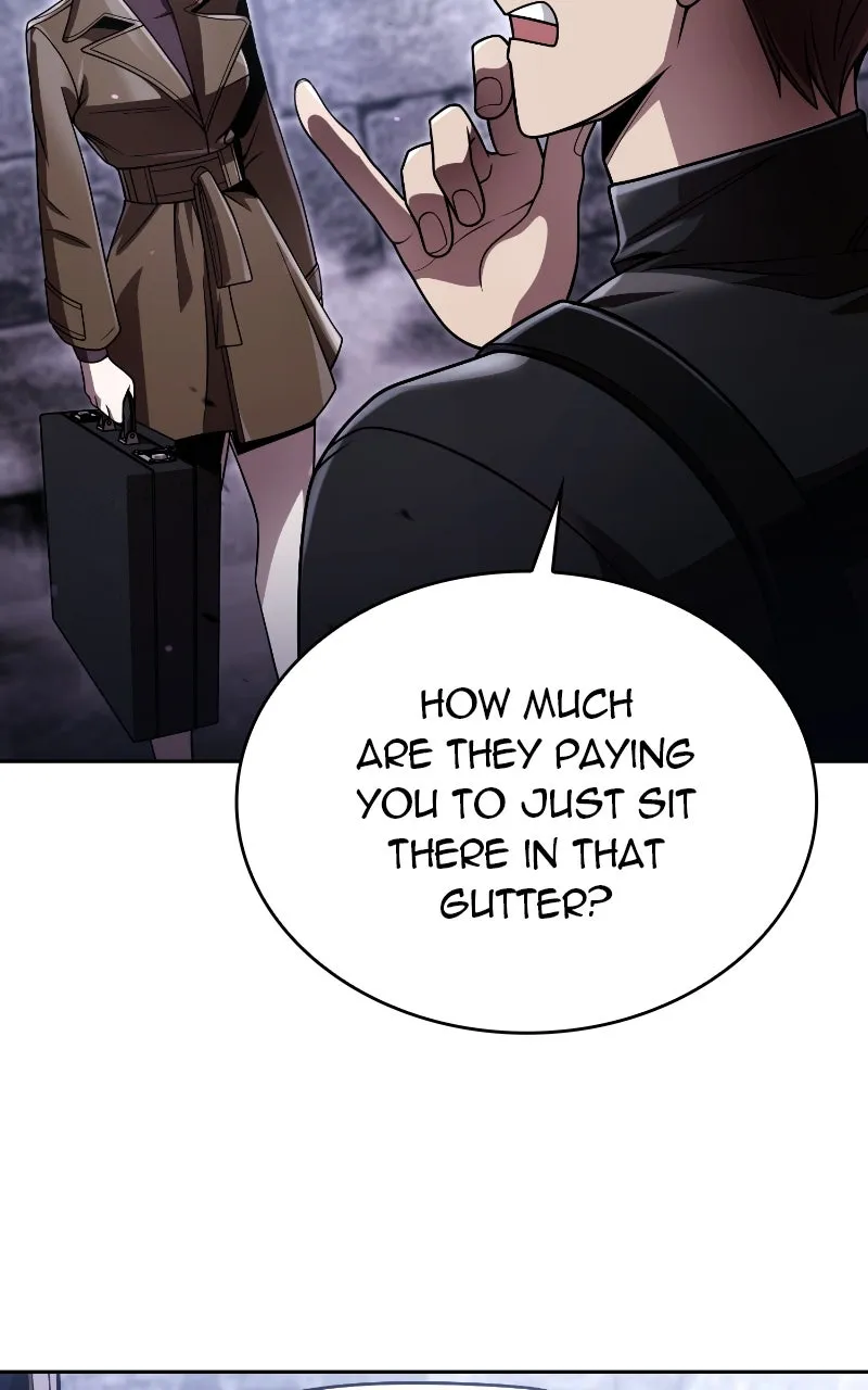 The Dungeon Cleaning Life of a Once Genius Hunter Chapter 120 page 27 - 