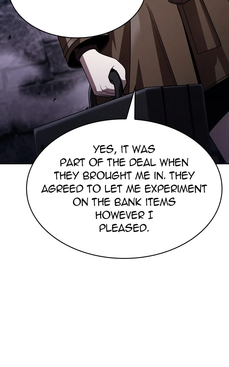 The Dungeon Cleaning Life of a Once Genius Hunter Chapter 120 page 32 - 