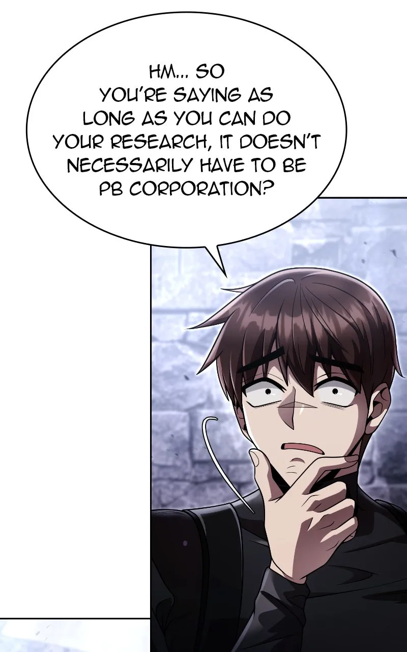 The Dungeon Cleaning Life of a Once Genius Hunter Chapter 120 page 33 - 
