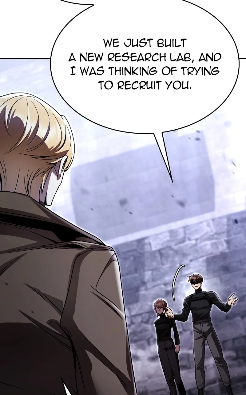 The Dungeon Cleaning Life of a Once Genius Hunter Chapter 120 page 36 - 