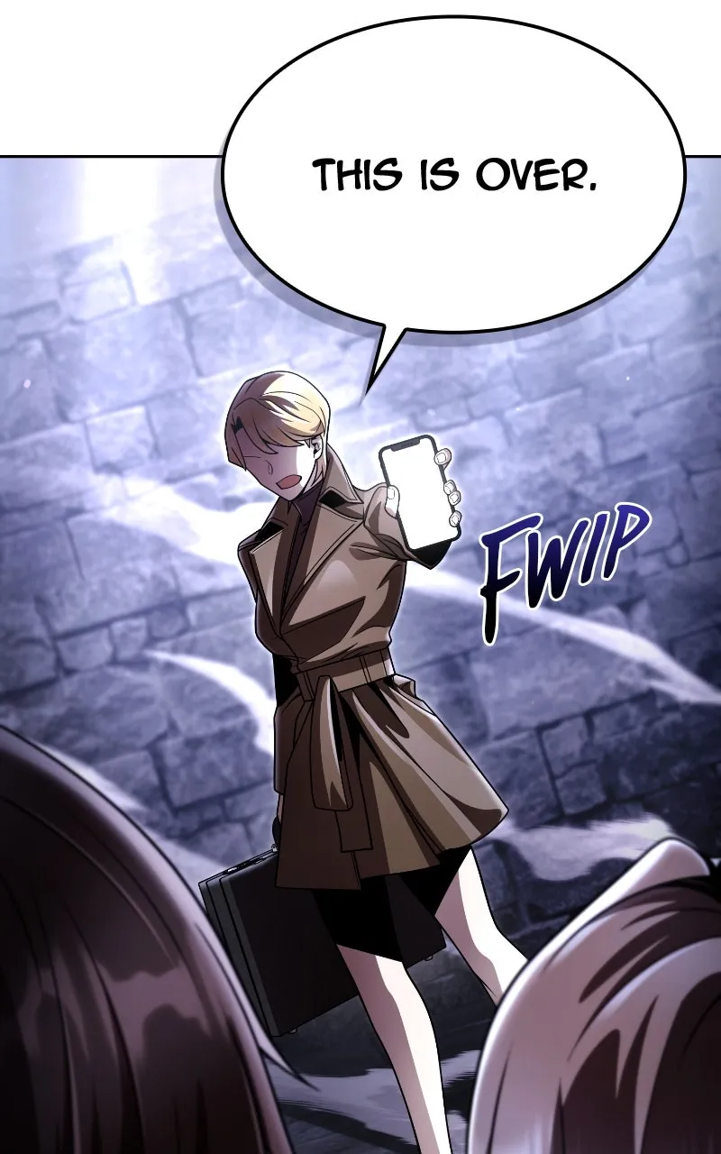 The Dungeon Cleaning Life of a Once Genius Hunter Chapter 120 page 44 - 