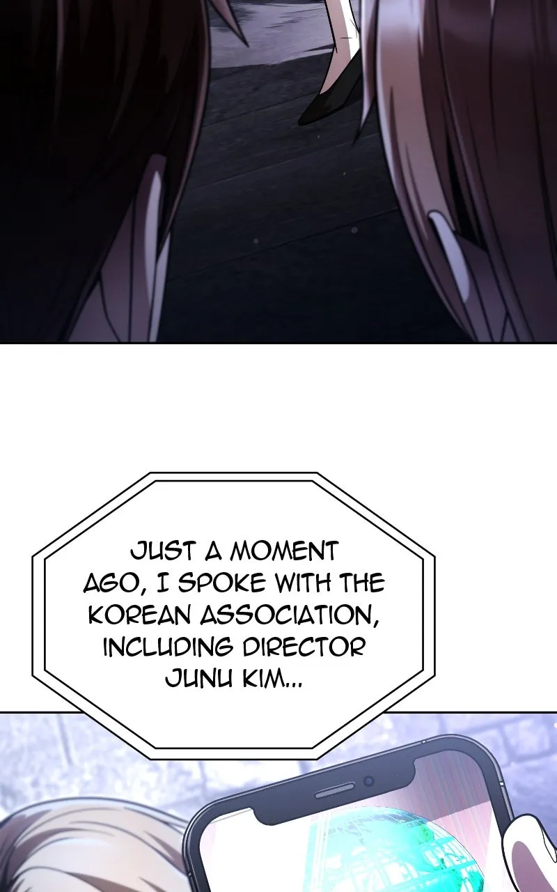 The Dungeon Cleaning Life of a Once Genius Hunter Chapter 120 page 45 - 