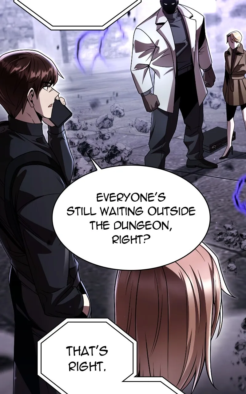 The Dungeon Cleaning Life of a Once Genius Hunter Chapter 120 page 69 - 