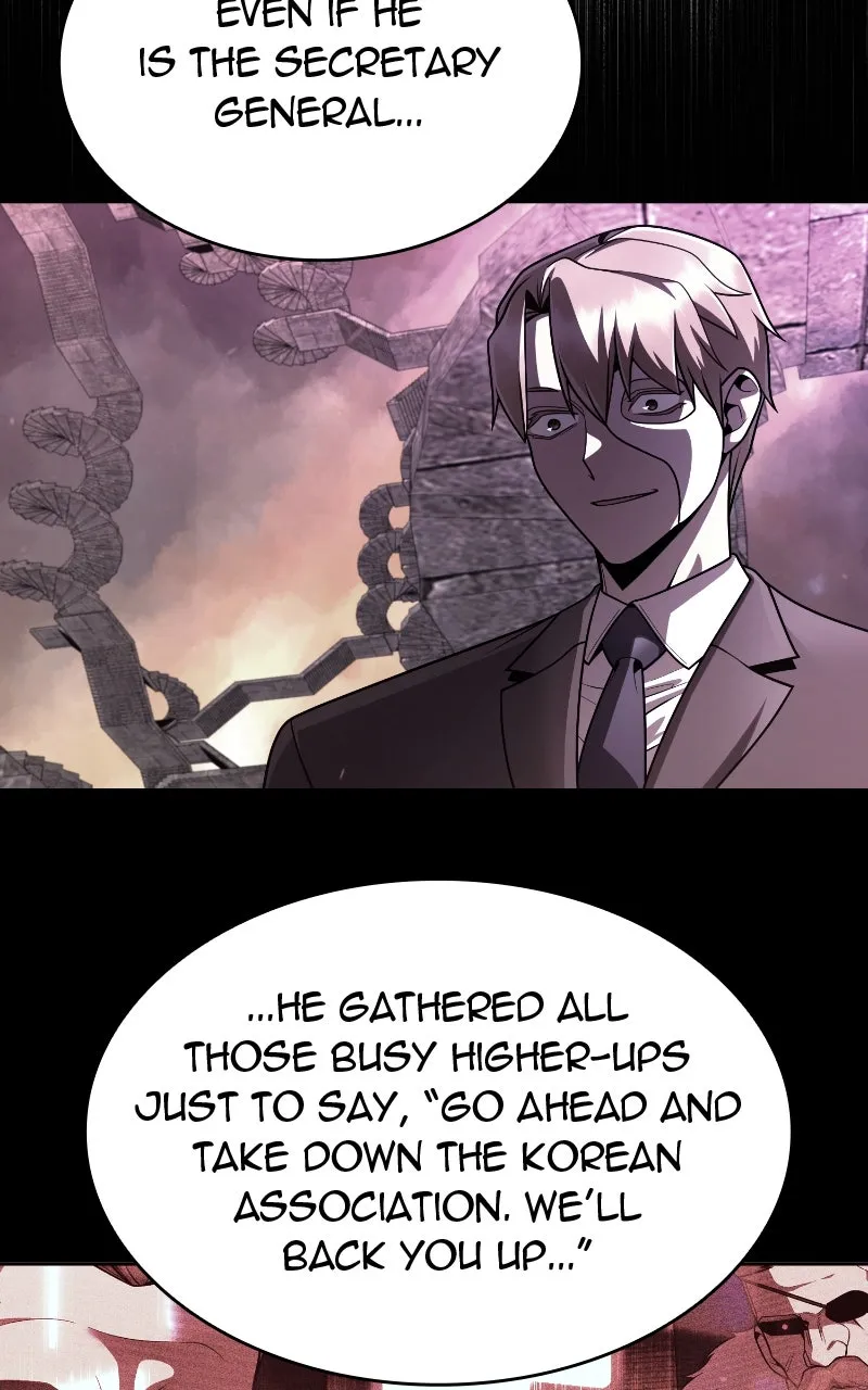 The Dungeon Cleaning Life of a Once Genius Hunter Chapter 120 page 75 - 