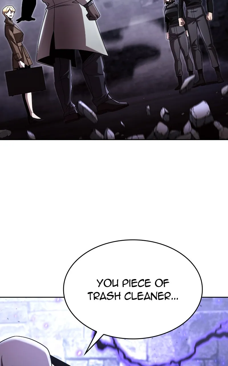 The Dungeon Cleaning Life of a Once Genius Hunter Chapter 120 page 84 - 
