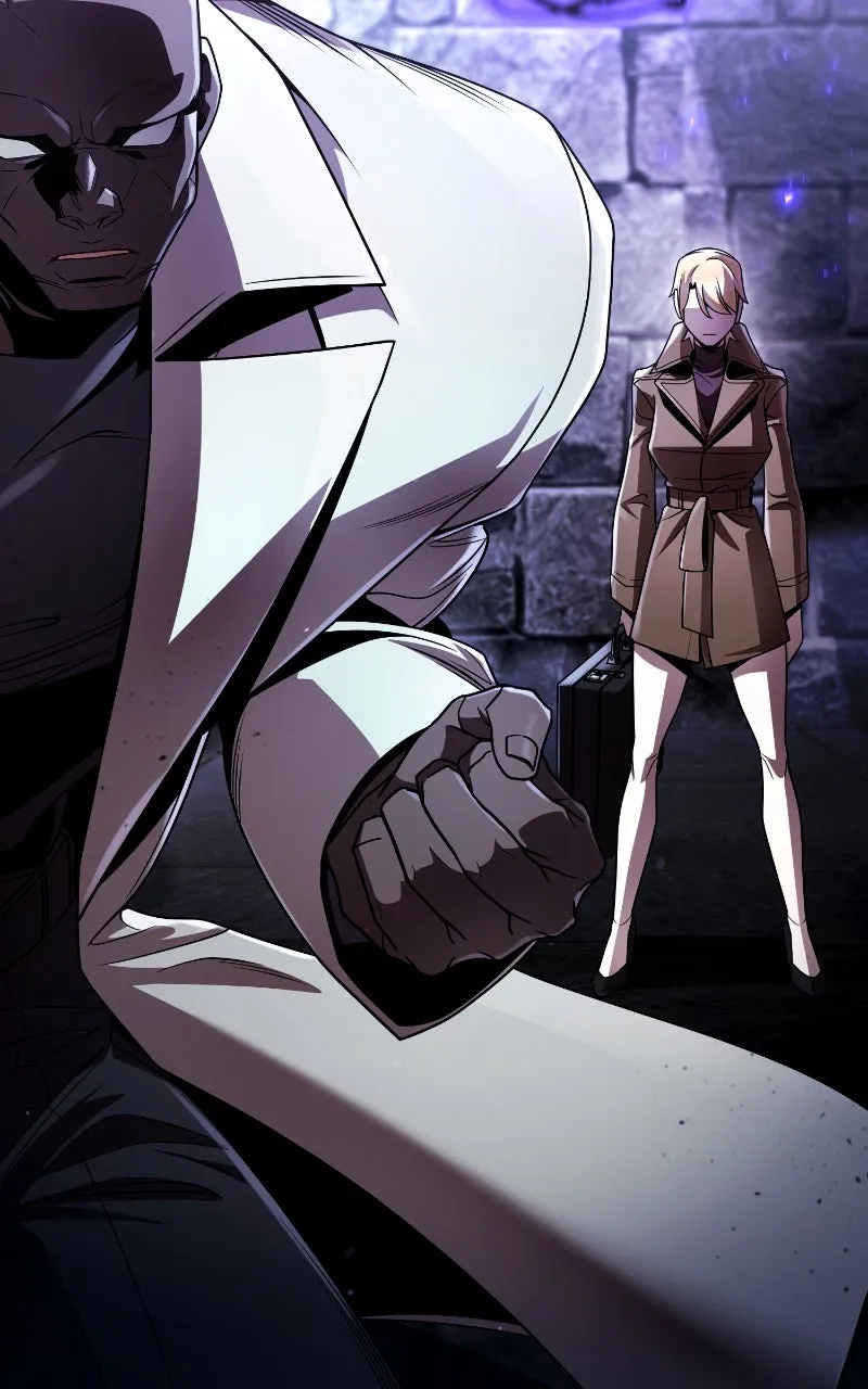 The Dungeon Cleaning Life of a Once Genius Hunter Chapter 120 page 85 - 