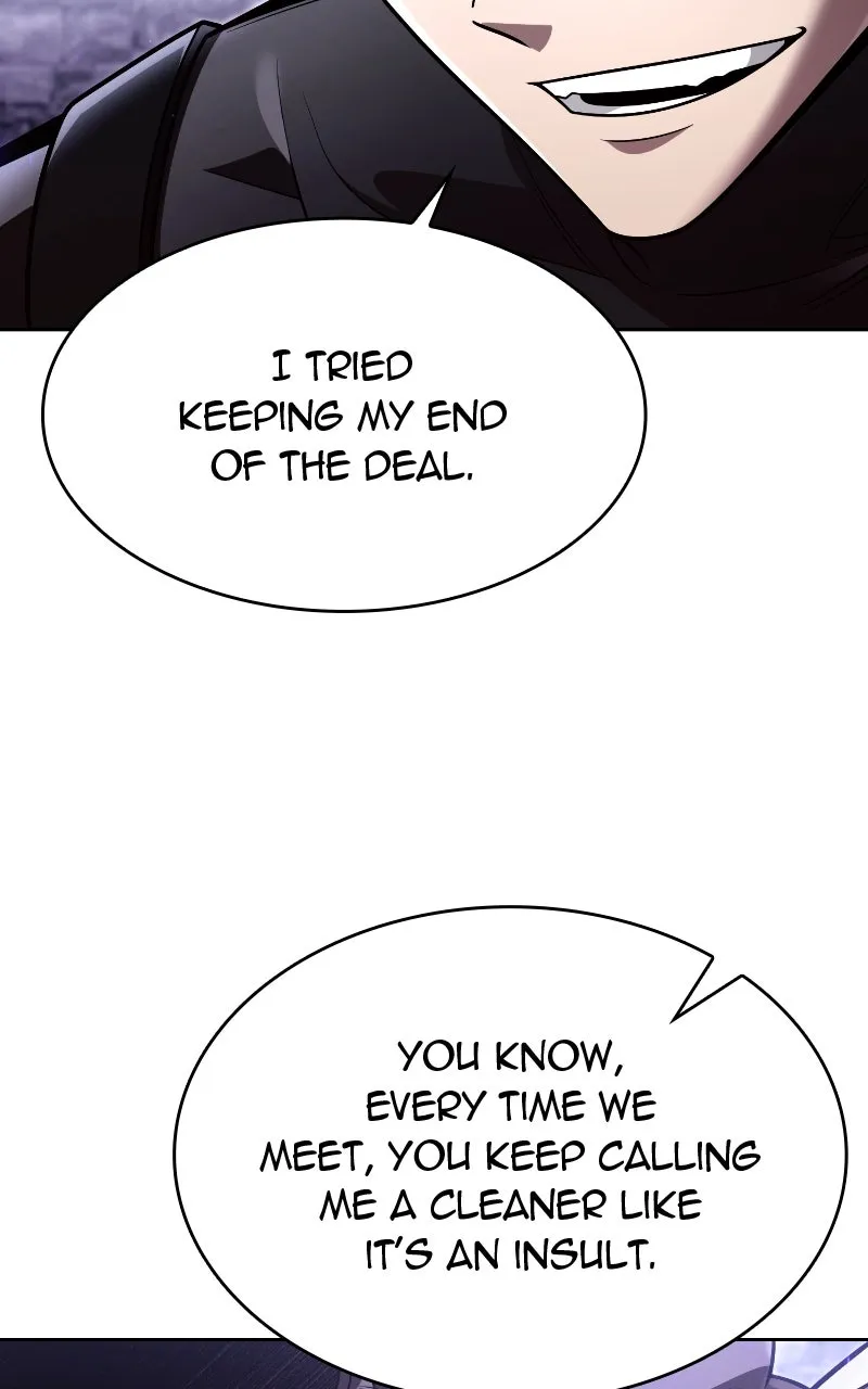 The Dungeon Cleaning Life of a Once Genius Hunter Chapter 120 page 91 - 