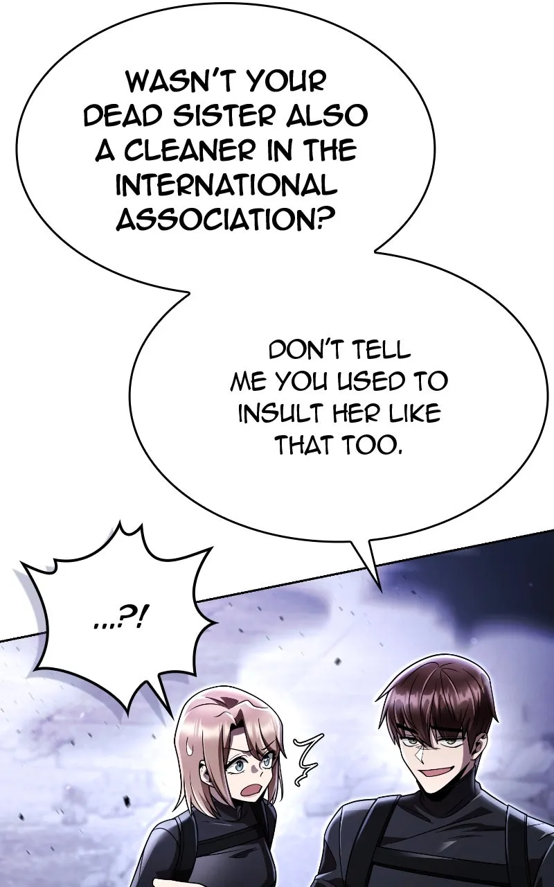 The Dungeon Cleaning Life of a Once Genius Hunter Chapter 120 page 93 - 