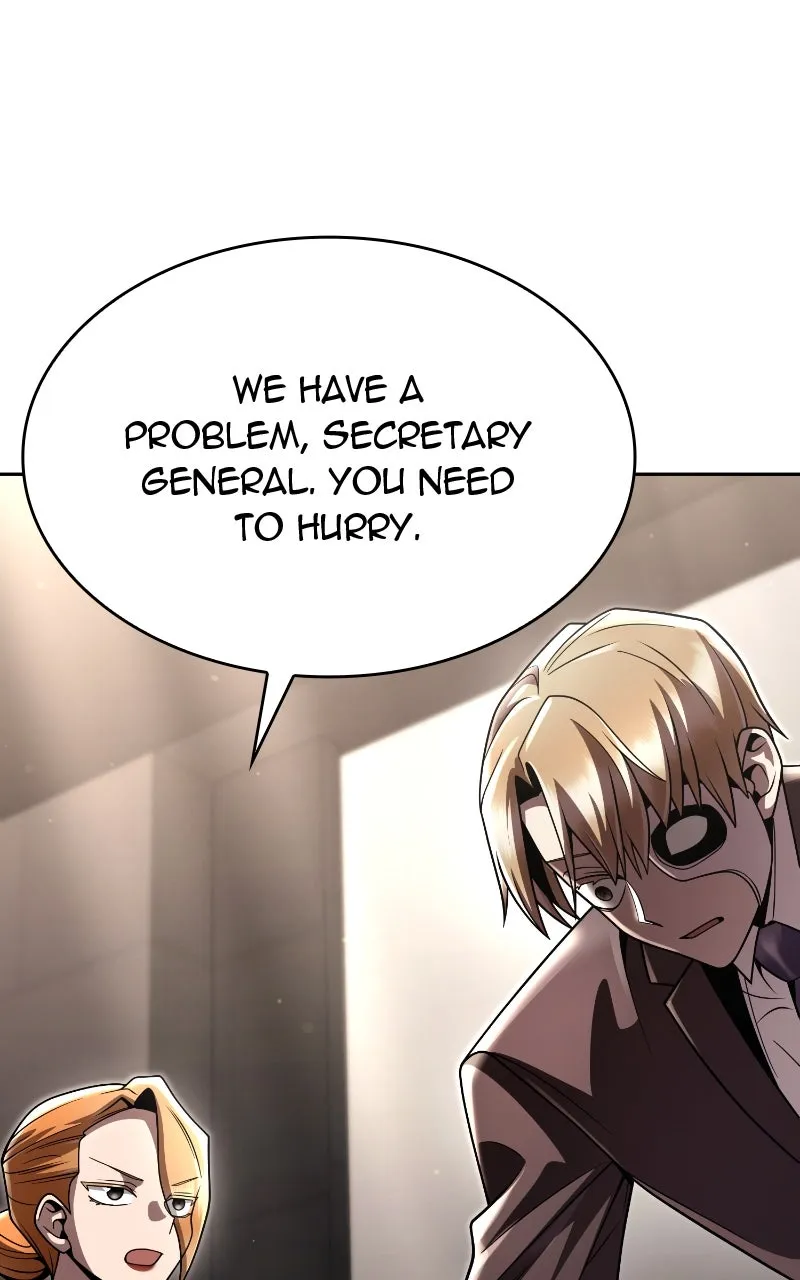 The Dungeon Cleaning Life of a Once Genius Hunter Chapter 121 page 1 - 