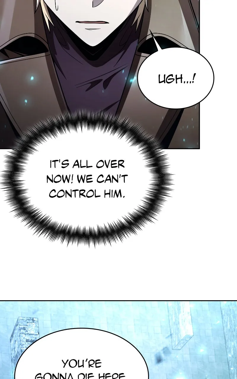 The Dungeon Cleaning Life of a Once Genius Hunter Chapter 121 page 104 - 