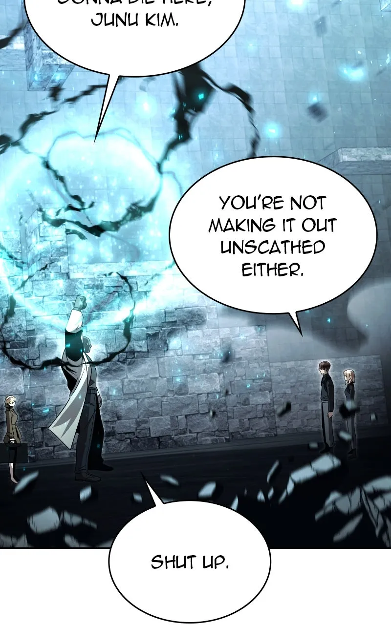 The Dungeon Cleaning Life of a Once Genius Hunter Chapter 121 page 105 - 