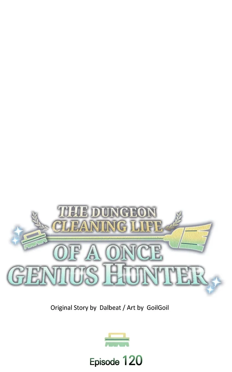 The Dungeon Cleaning Life of a Once Genius Hunter Chapter 121 page 12 - 