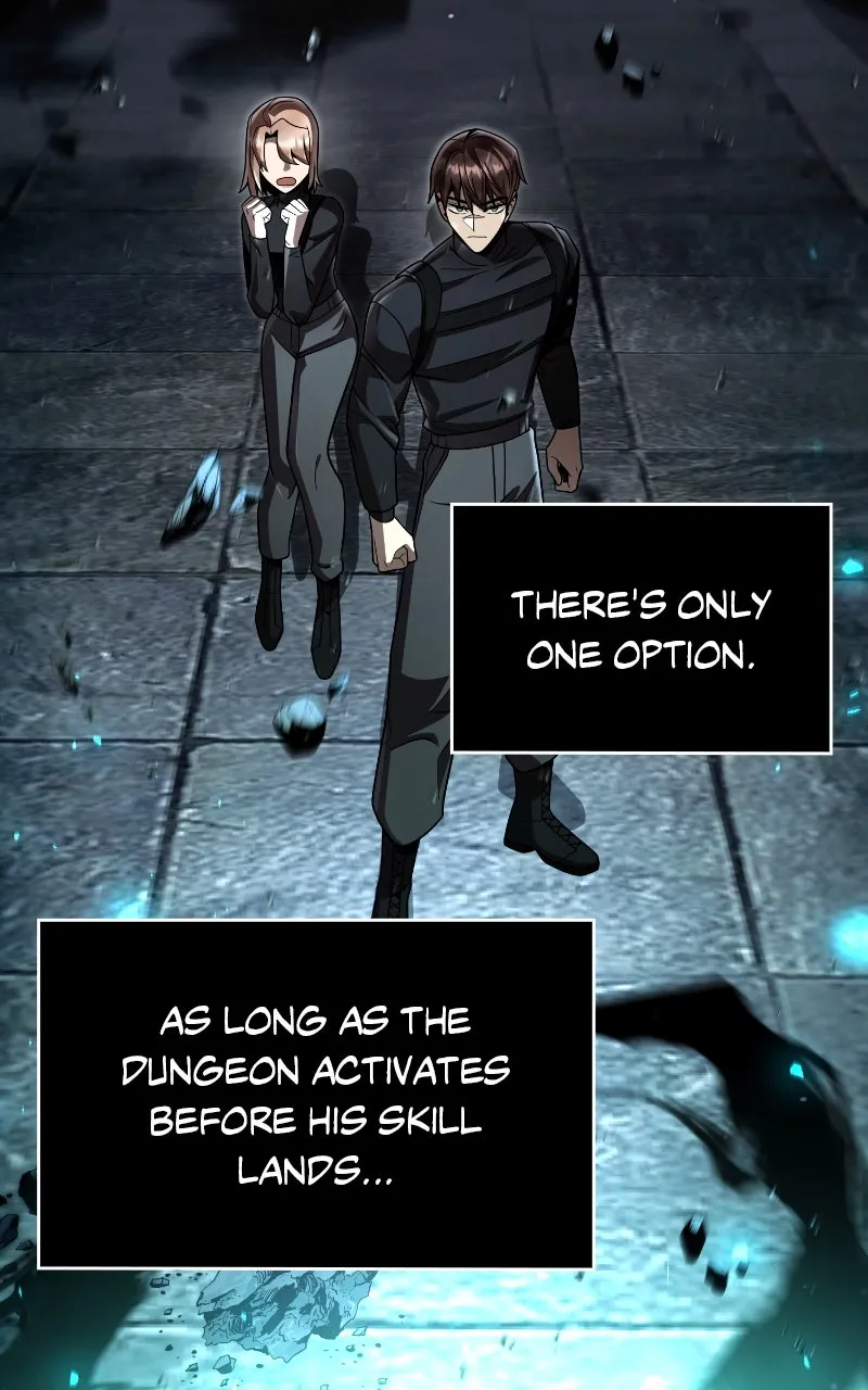 The Dungeon Cleaning Life of a Once Genius Hunter Chapter 121 page 112 - 