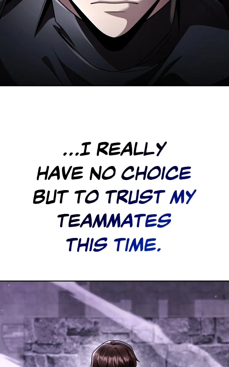 The Dungeon Cleaning Life of a Once Genius Hunter Chapter 121 page 115 - 