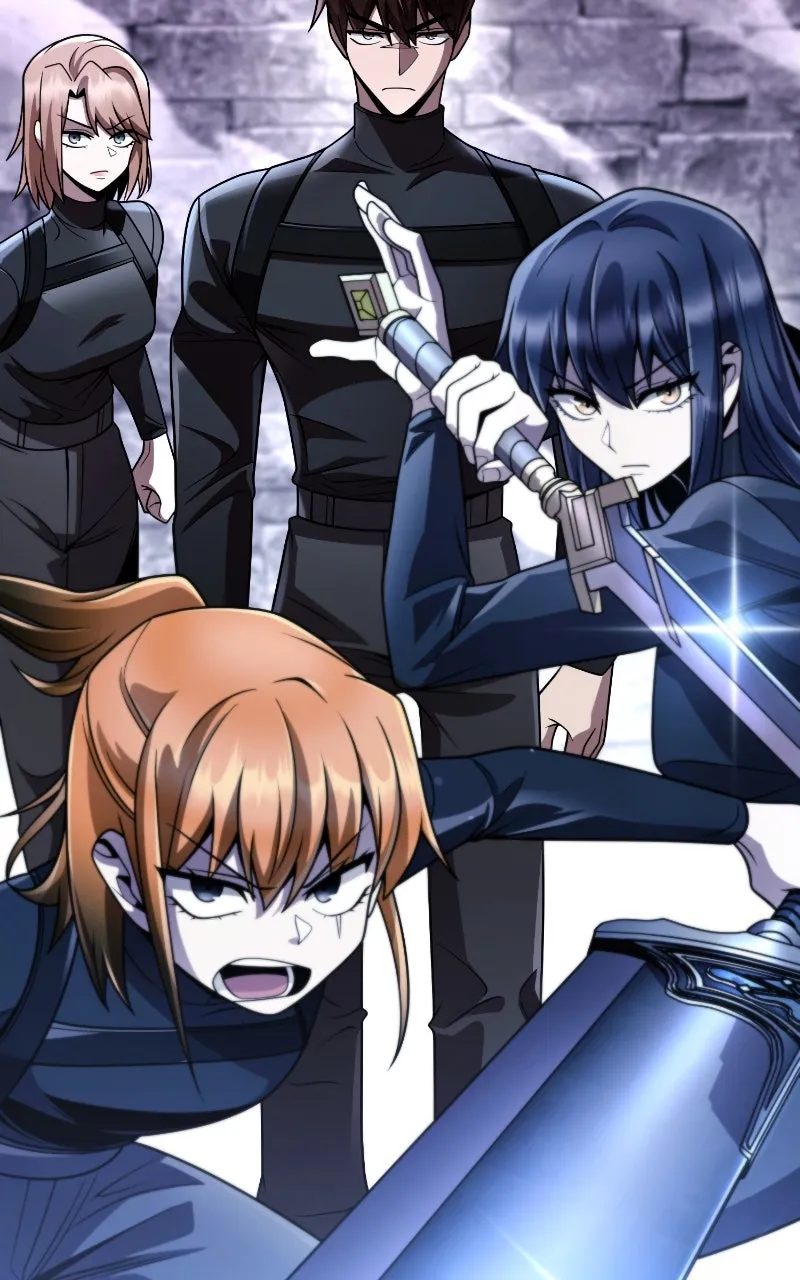 The Dungeon Cleaning Life of a Once Genius Hunter Chapter 121 page 116 - 