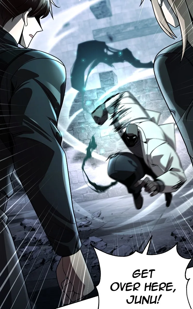The Dungeon Cleaning Life of a Once Genius Hunter Chapter 121 page 118 - 