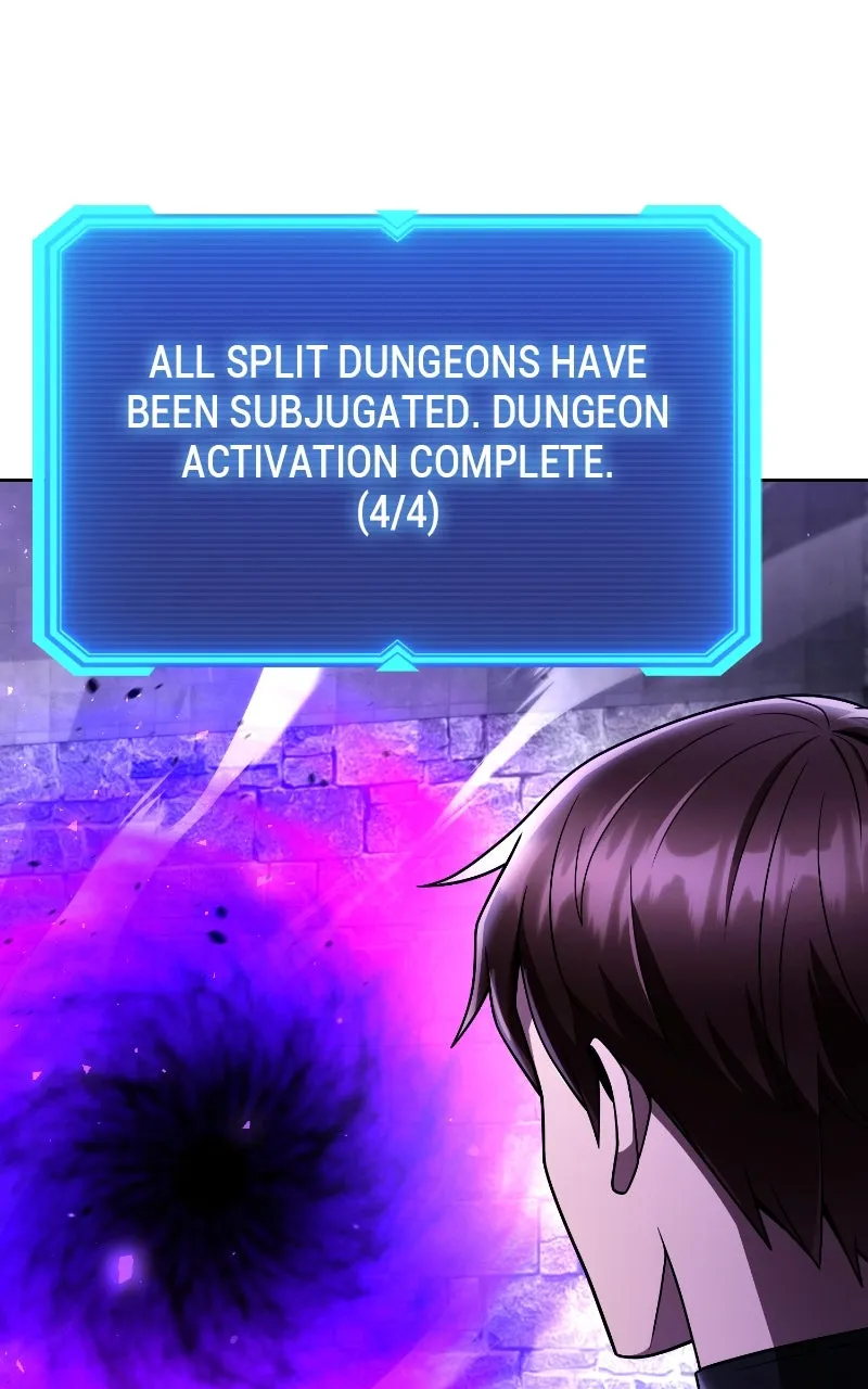 The Dungeon Cleaning Life of a Once Genius Hunter Chapter 121 page 148 - 
