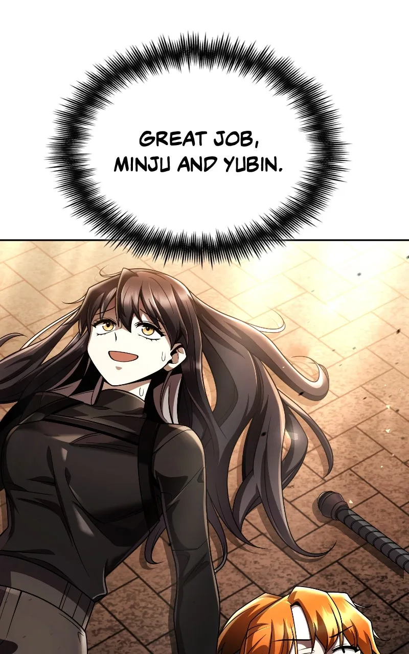 The Dungeon Cleaning Life of a Once Genius Hunter Chapter 121 page 152 - 