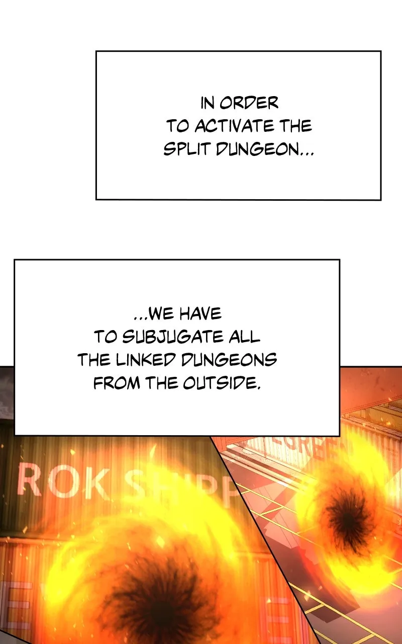 The Dungeon Cleaning Life of a Once Genius Hunter Chapter 121 page 23 - 