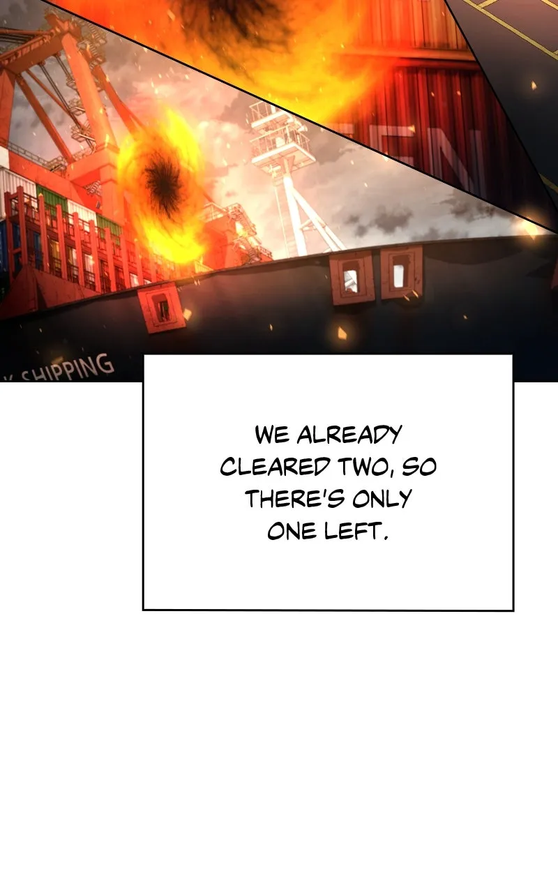 The Dungeon Cleaning Life of a Once Genius Hunter Chapter 121 page 24 - 