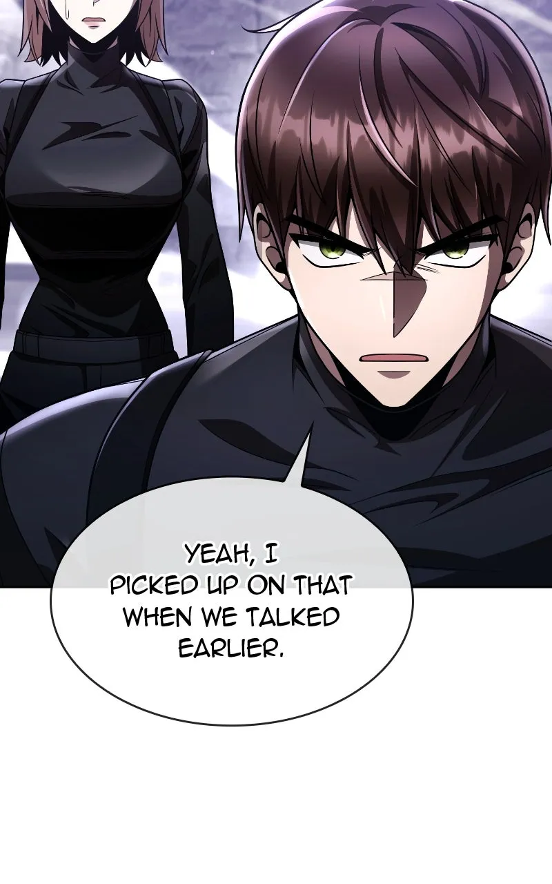 The Dungeon Cleaning Life of a Once Genius Hunter Chapter 121 page 78 - 
