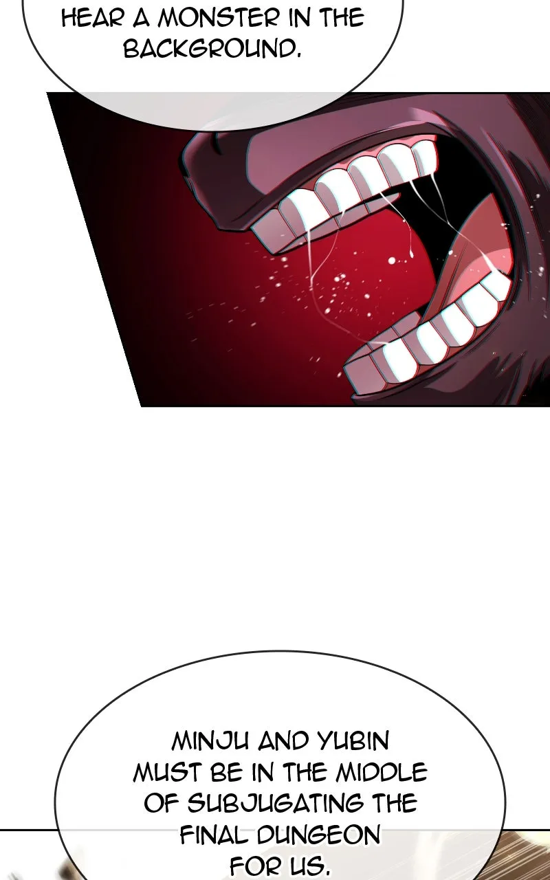 The Dungeon Cleaning Life of a Once Genius Hunter Chapter 121 page 80 - 