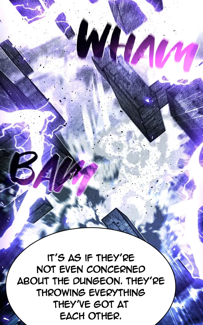 The Dungeon Cleaning Life of a Once Genius Hunter Chapter 121 page 9 - 