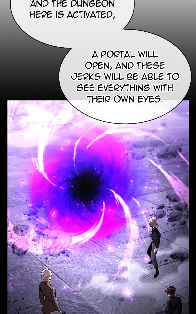The Dungeon Cleaning Life of a Once Genius Hunter Chapter 121 page 84 - 