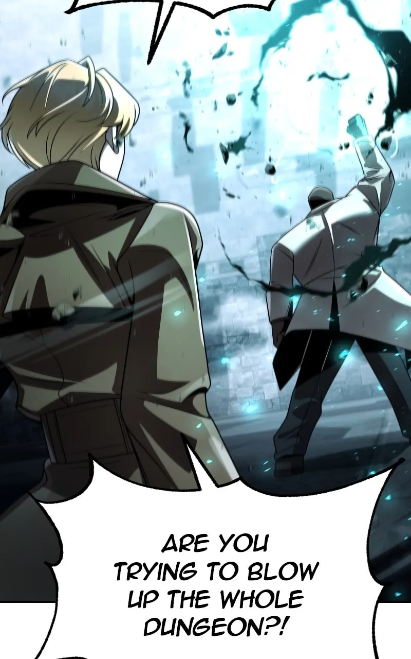 The Dungeon Cleaning Life of a Once Genius Hunter Chapter 121 page 97 - 