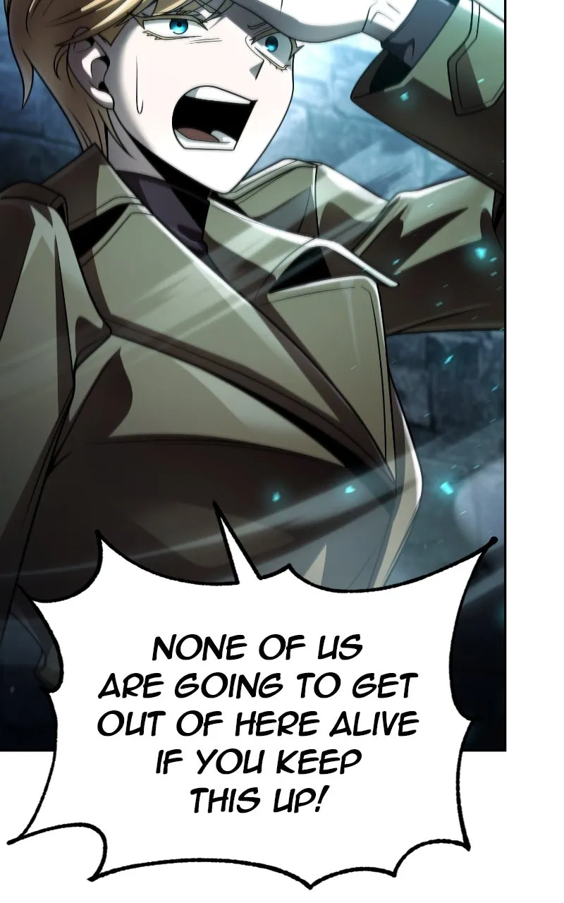 The Dungeon Cleaning Life of a Once Genius Hunter Chapter 121 page 99 - 