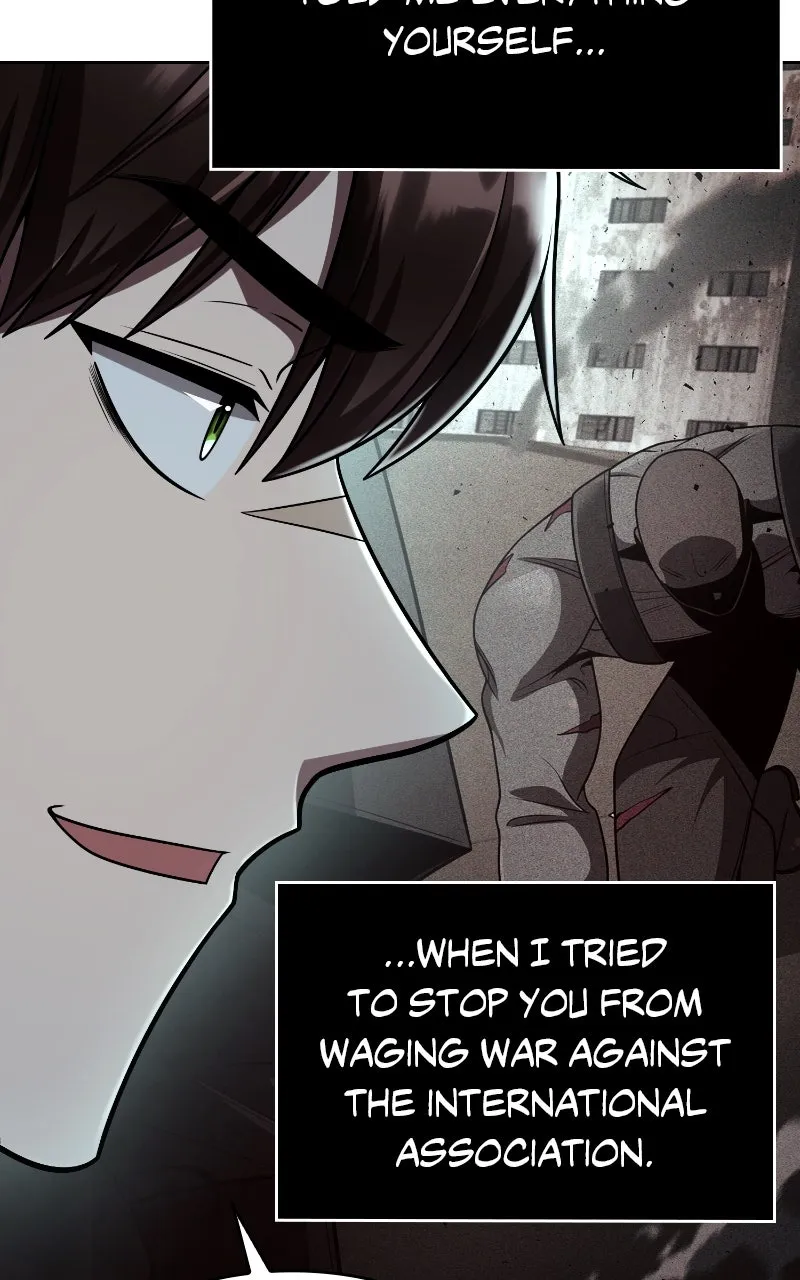 The Dungeon Cleaning Life of a Once Genius Hunter Chapter 122 page 118 - 