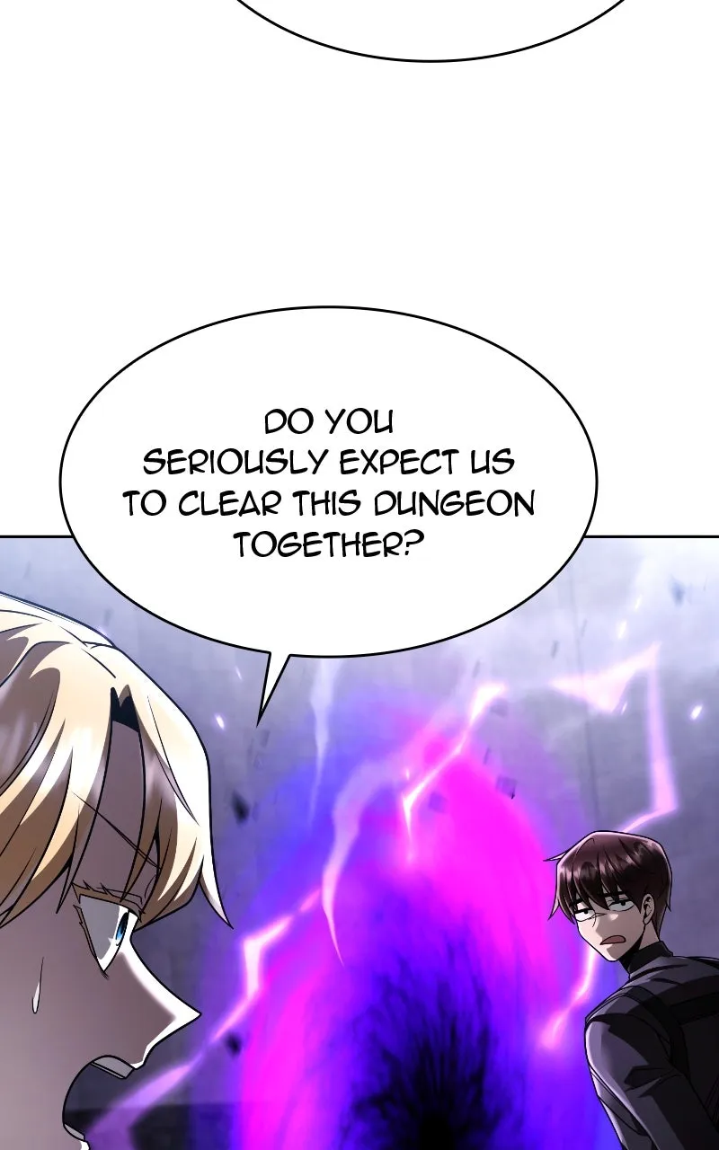 The Dungeon Cleaning Life of a Once Genius Hunter Chapter 122 page 38 - 