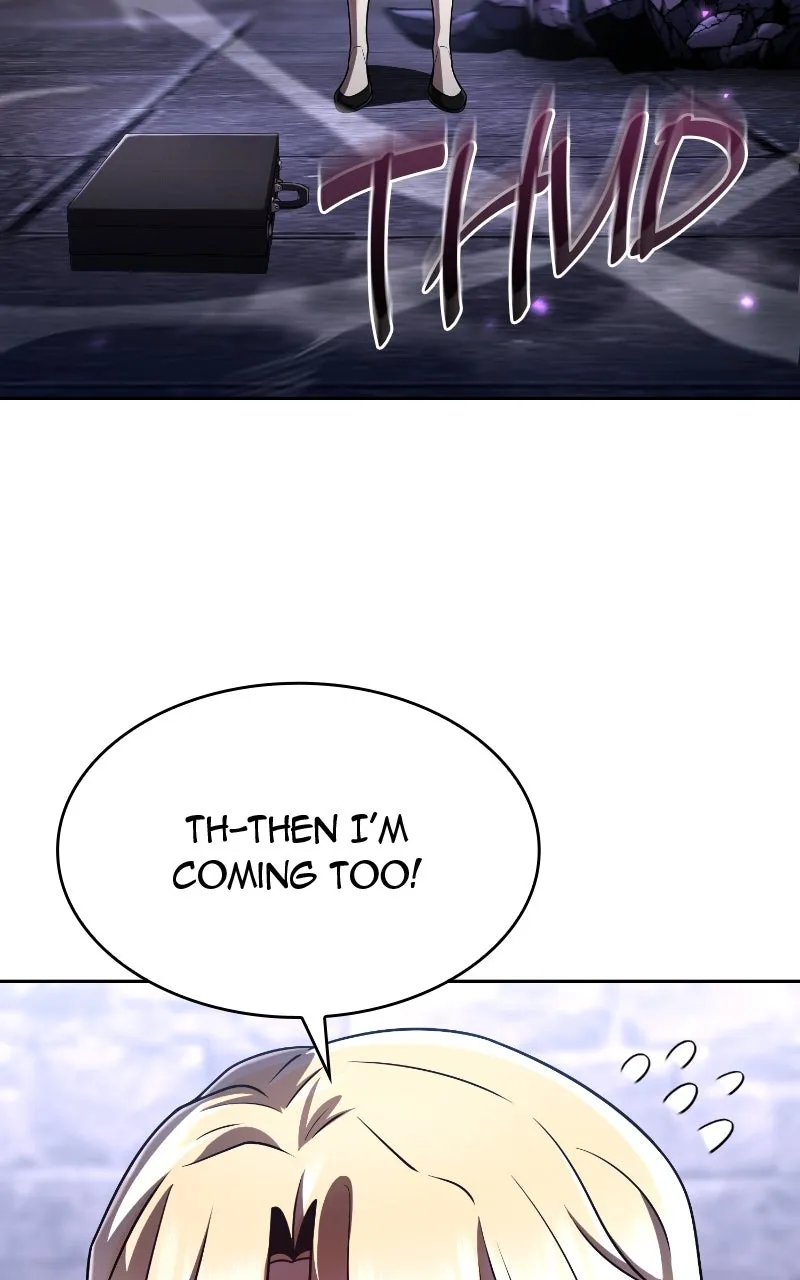 The Dungeon Cleaning Life of a Once Genius Hunter Chapter 122 page 45 - 