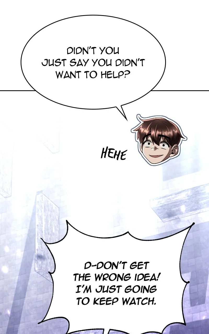 The Dungeon Cleaning Life of a Once Genius Hunter Chapter 122 page 47 - 