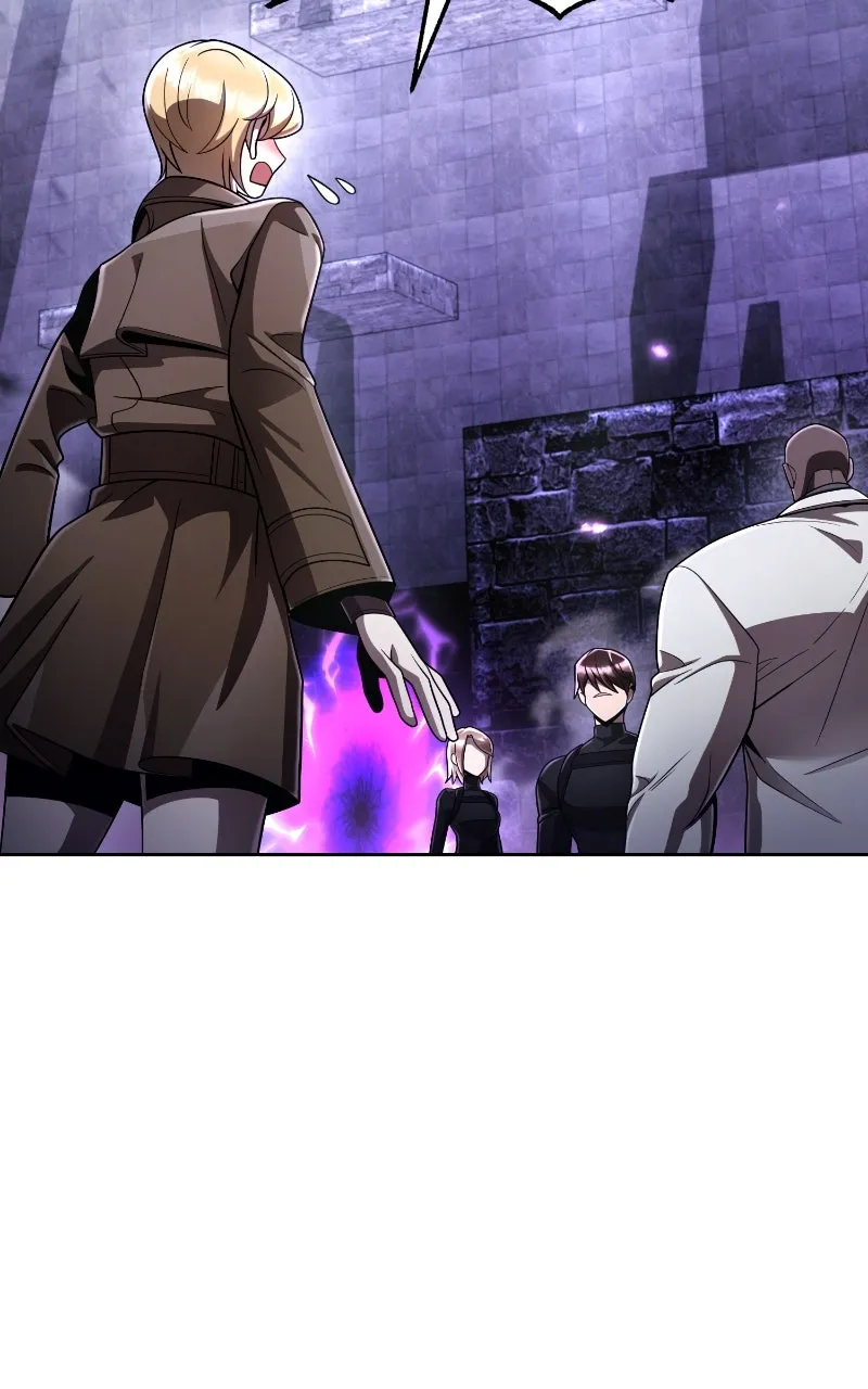 The Dungeon Cleaning Life of a Once Genius Hunter Chapter 122 page 48 - 