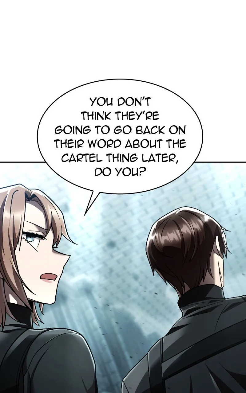 The Dungeon Cleaning Life of a Once Genius Hunter Chapter 122 page 52 - 