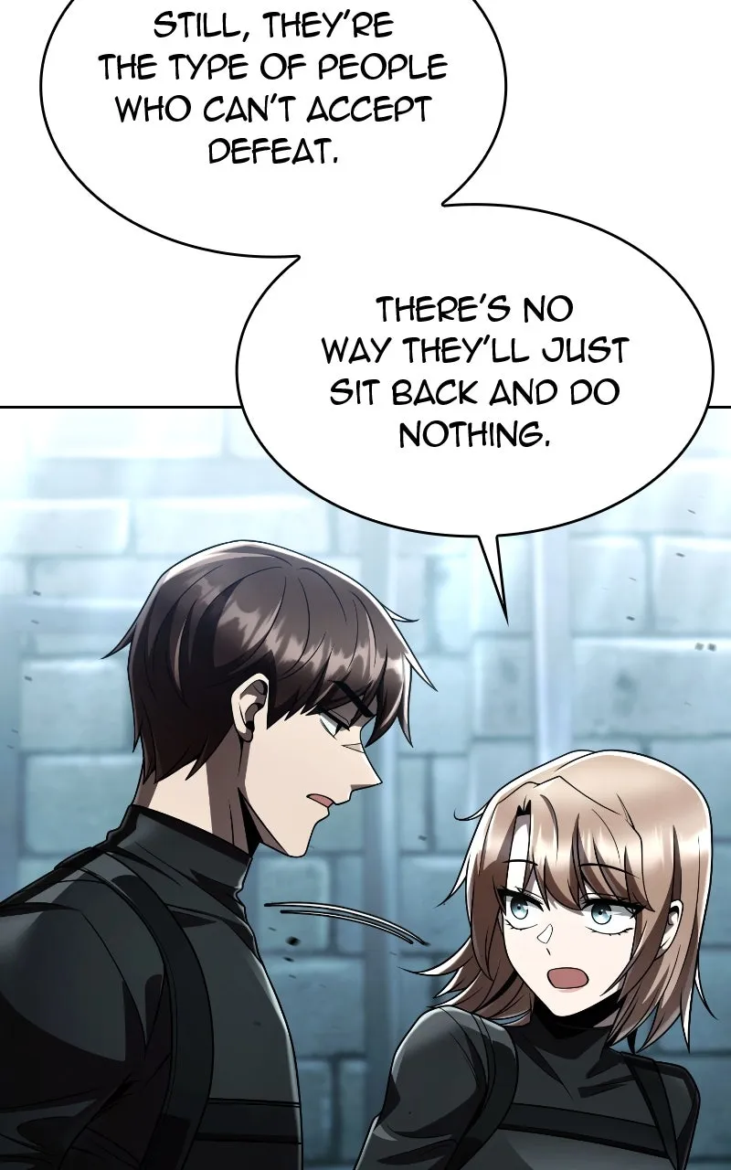 The Dungeon Cleaning Life of a Once Genius Hunter Chapter 122 page 54 - 