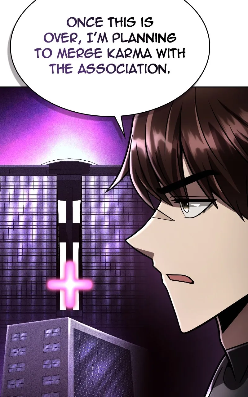 The Dungeon Cleaning Life of a Once Genius Hunter Chapter 122 page 56 - 