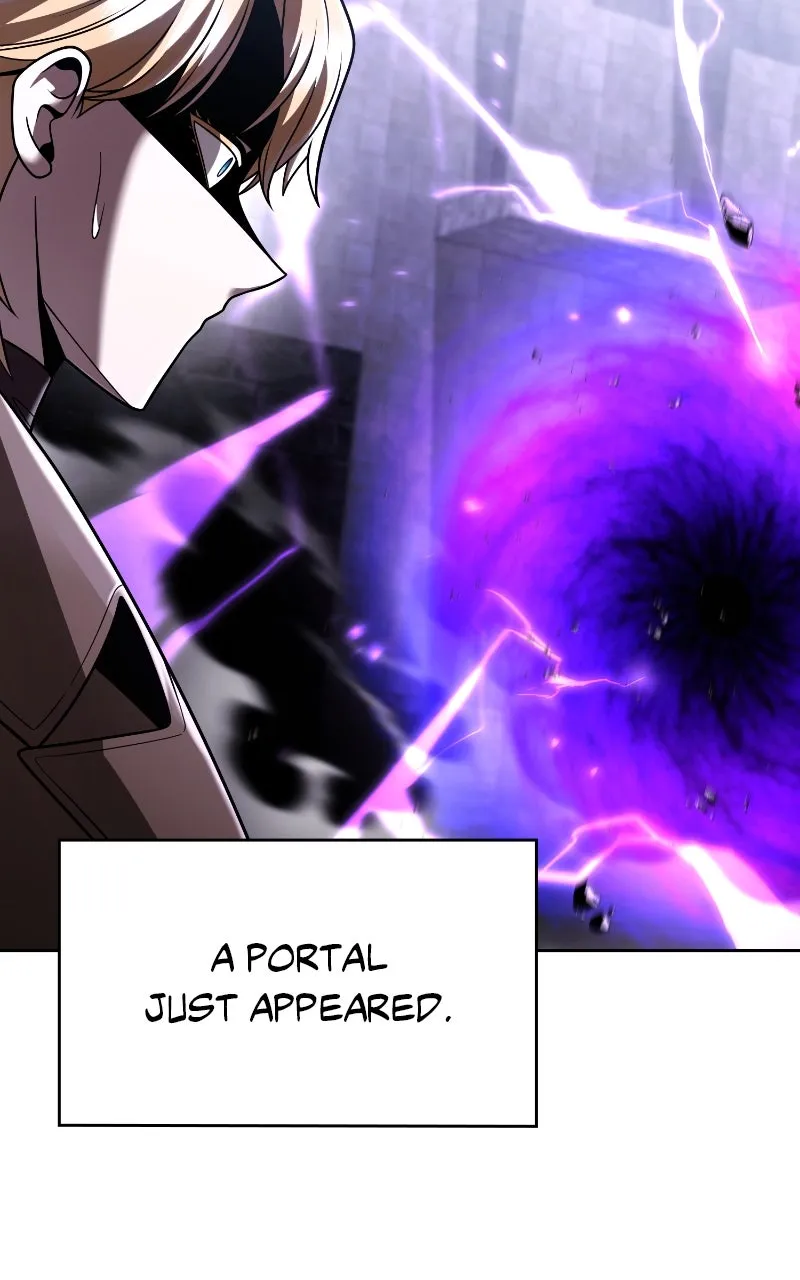 The Dungeon Cleaning Life of a Once Genius Hunter Chapter 122 page 7 - 