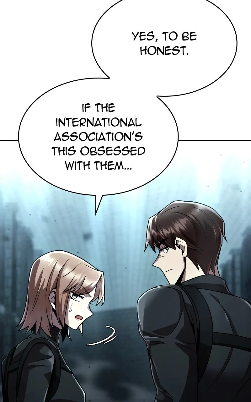 The Dungeon Cleaning Life of a Once Genius Hunter Chapter 122 page 64 - 