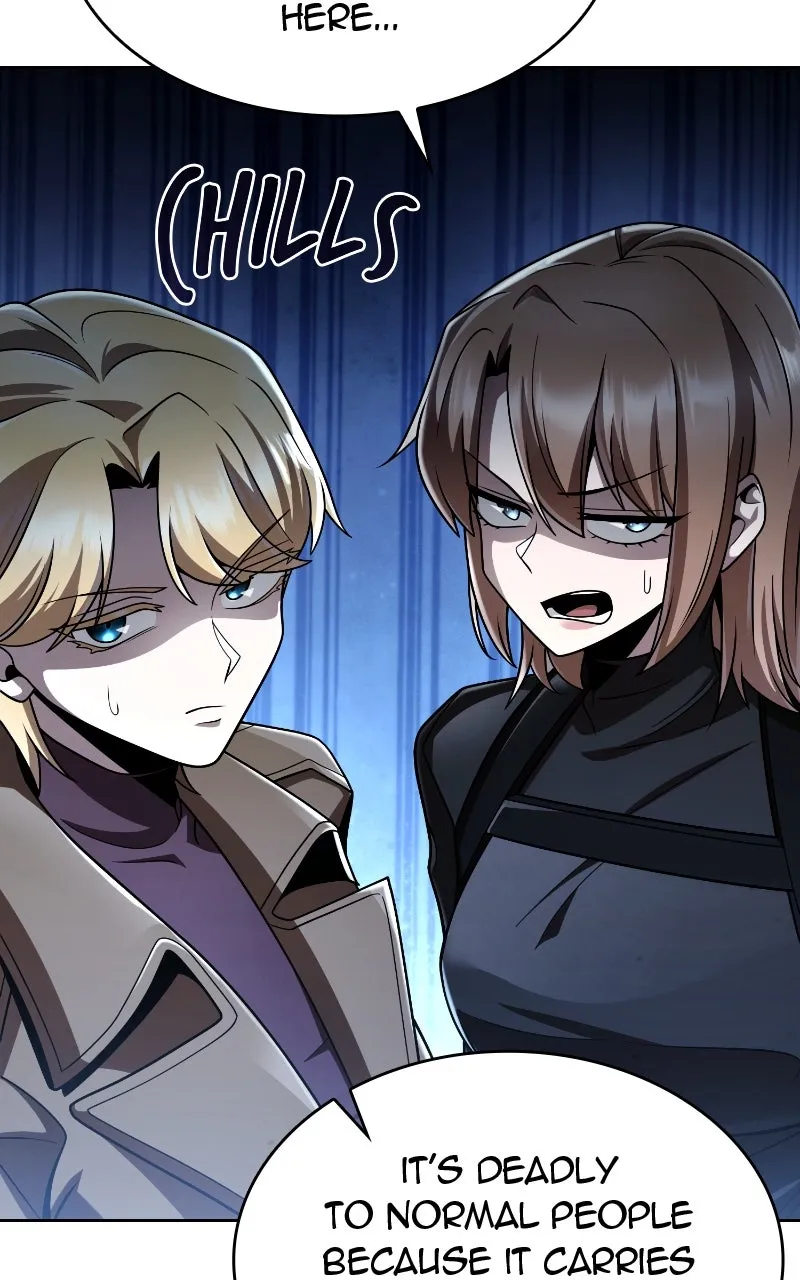 The Dungeon Cleaning Life of a Once Genius Hunter Chapter 122 page 76 - 