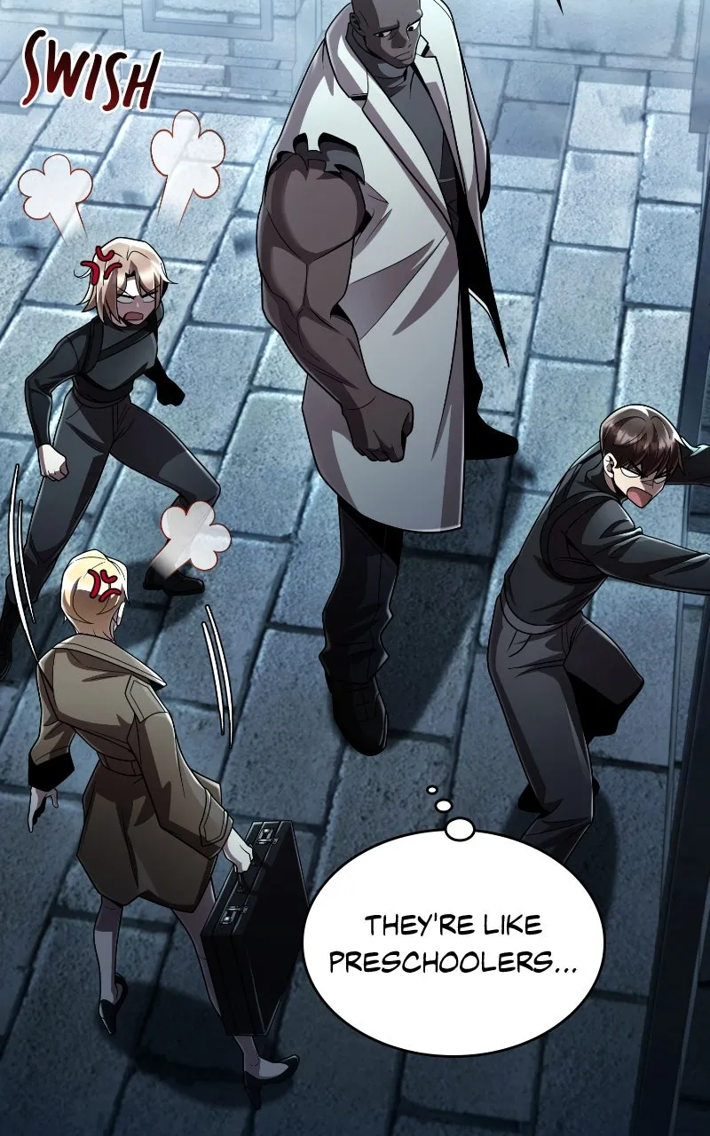 The Dungeon Cleaning Life of a Once Genius Hunter Chapter 122 page 78 - 