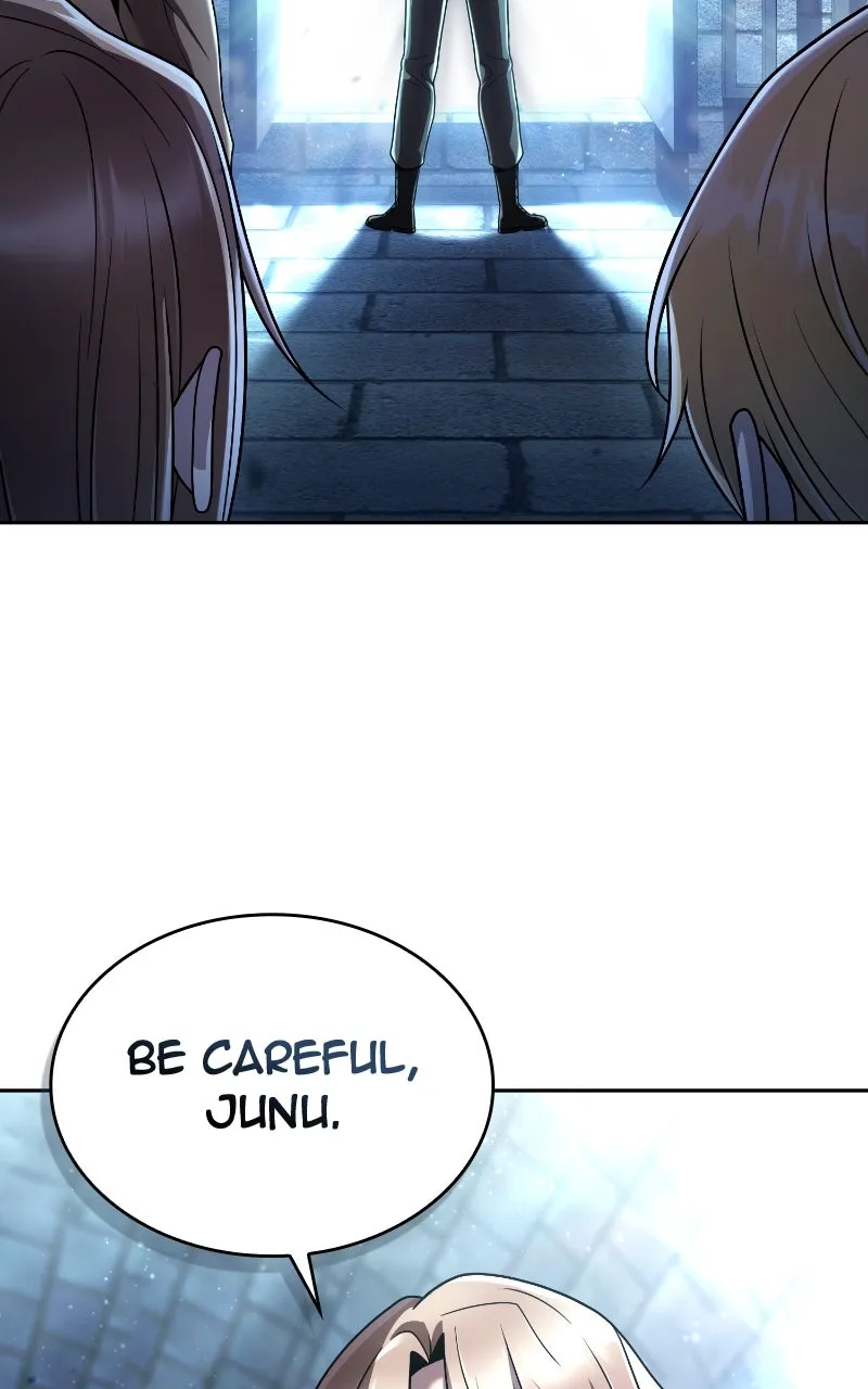 The Dungeon Cleaning Life of a Once Genius Hunter Chapter 122 page 80 - 